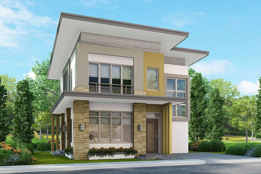 Filinvest Angono House and Lot for sale in New Fields Angono Rizal, Affordable House For Sale in Angono Rizal, Property for sale Angono Rizal, Forest Farms The Grove Havila Filinvest