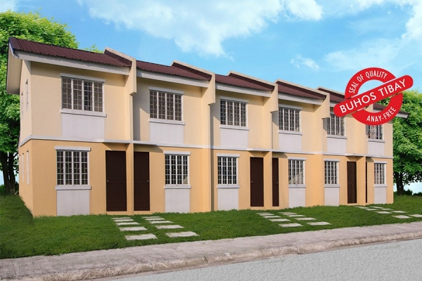 Pampanga Affordable House and Lot For Sale Austine Homes Claremont Filinvest, Townhouse For Sale Mabalacat Pampanga Filinvest Properties