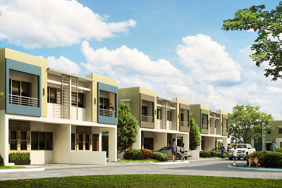 Affordable Cainta House and Lot For Sale Aria Serra Monte Filinvest East Homes, Cainta Antipolo House and Lot for Sale, Filinvest East Cainta Antipolo Rizal House and Lot For Sale