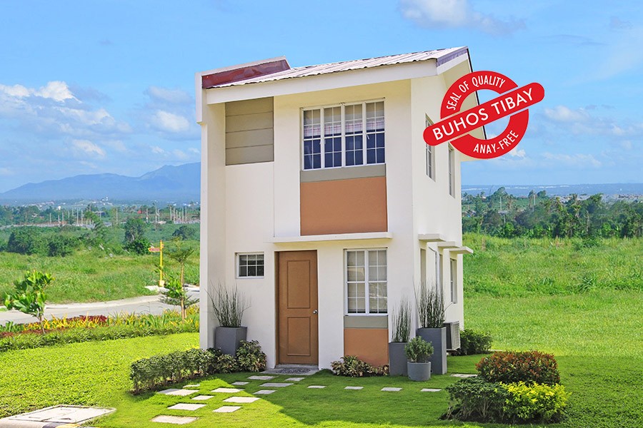 Affordable House and Lot for Sale Filinvest Calamba Laguna Valle Dulce Pueblo Solana Calamba Laguna Filinvest Properties